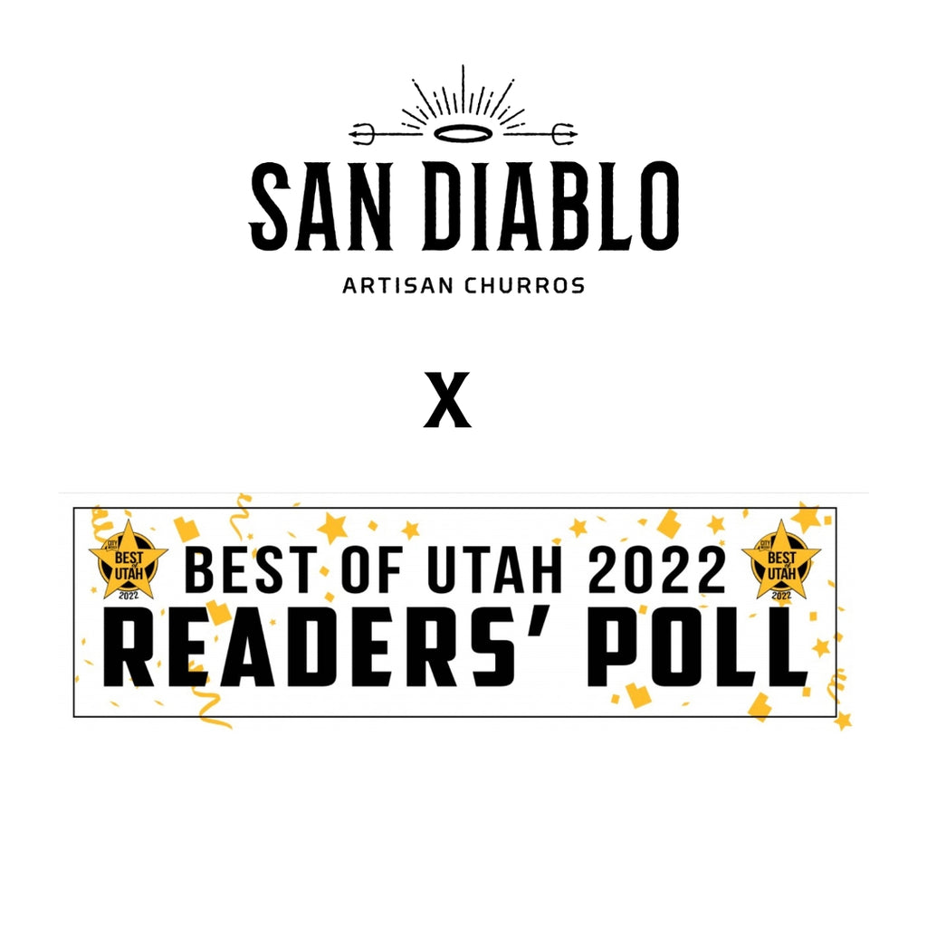 Best Churro in Utah SLC Weekly 2022