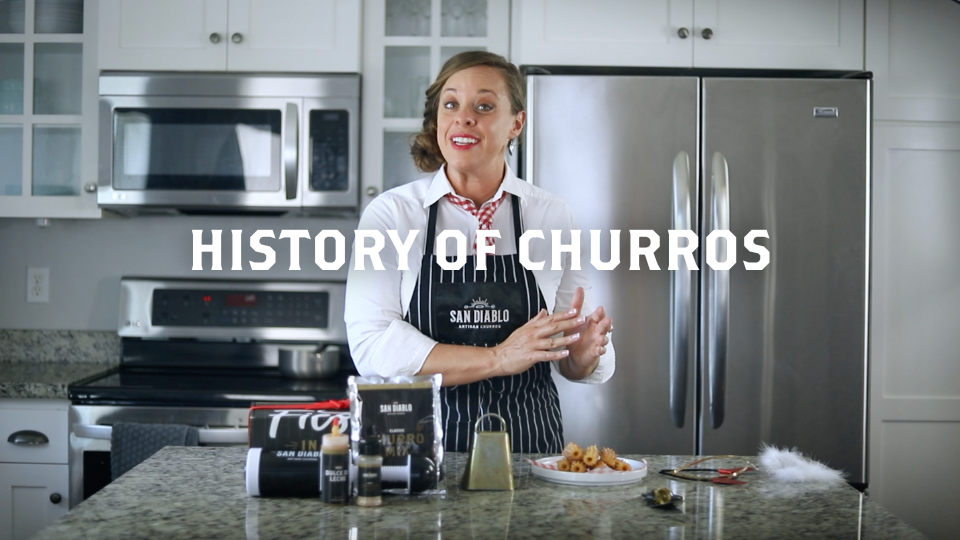 History of Churros