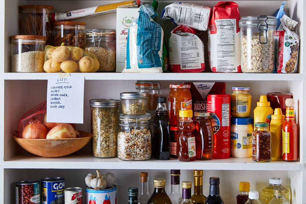 Churro Pro Tip: Raid the kitchen Cabinets