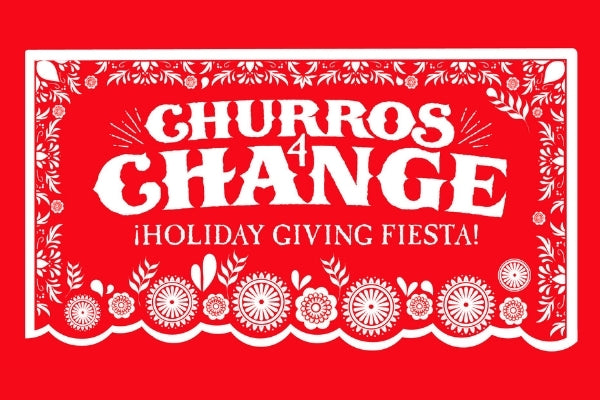 Churros for Change-1 - San Diablo Artisan Churros