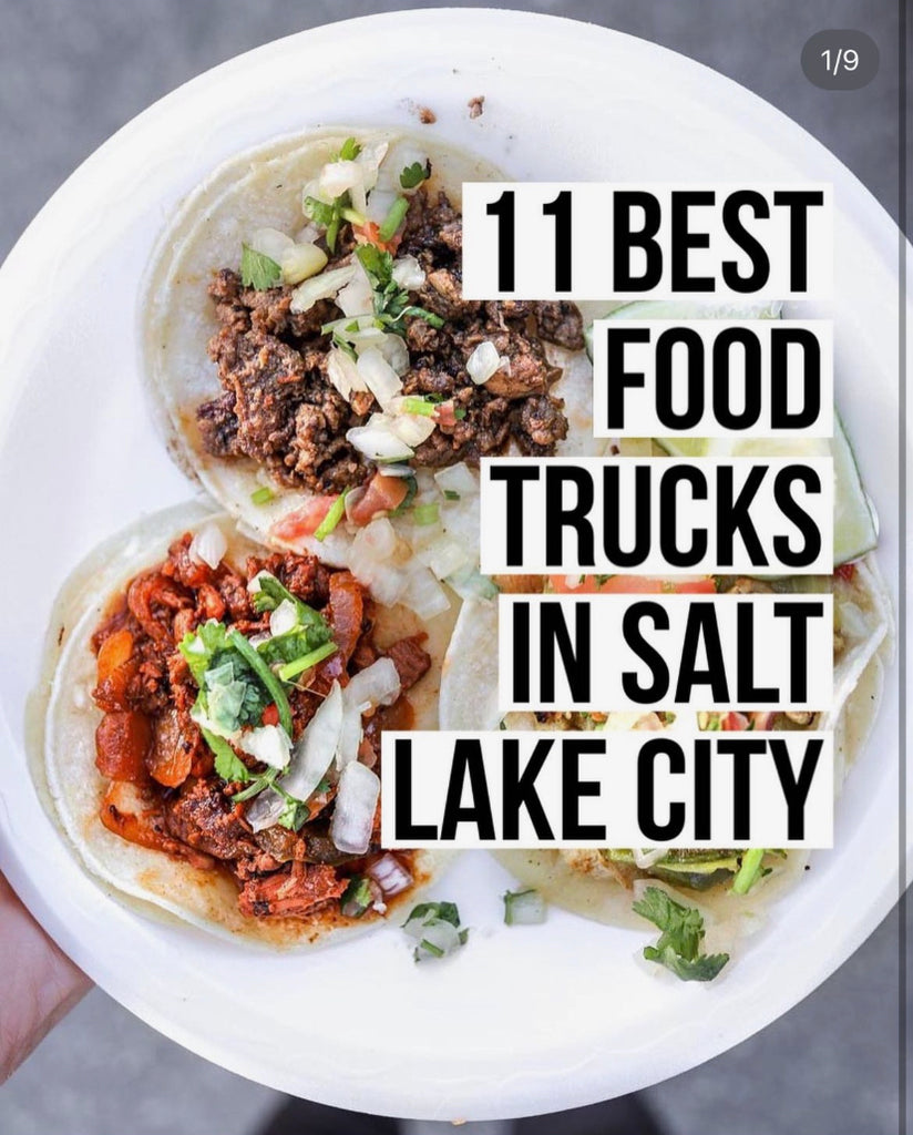 Best Food Truck in Utah 2022