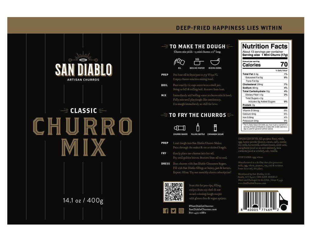 Churro Fiesta in a Box-9 - San Diablo Artisan Churros