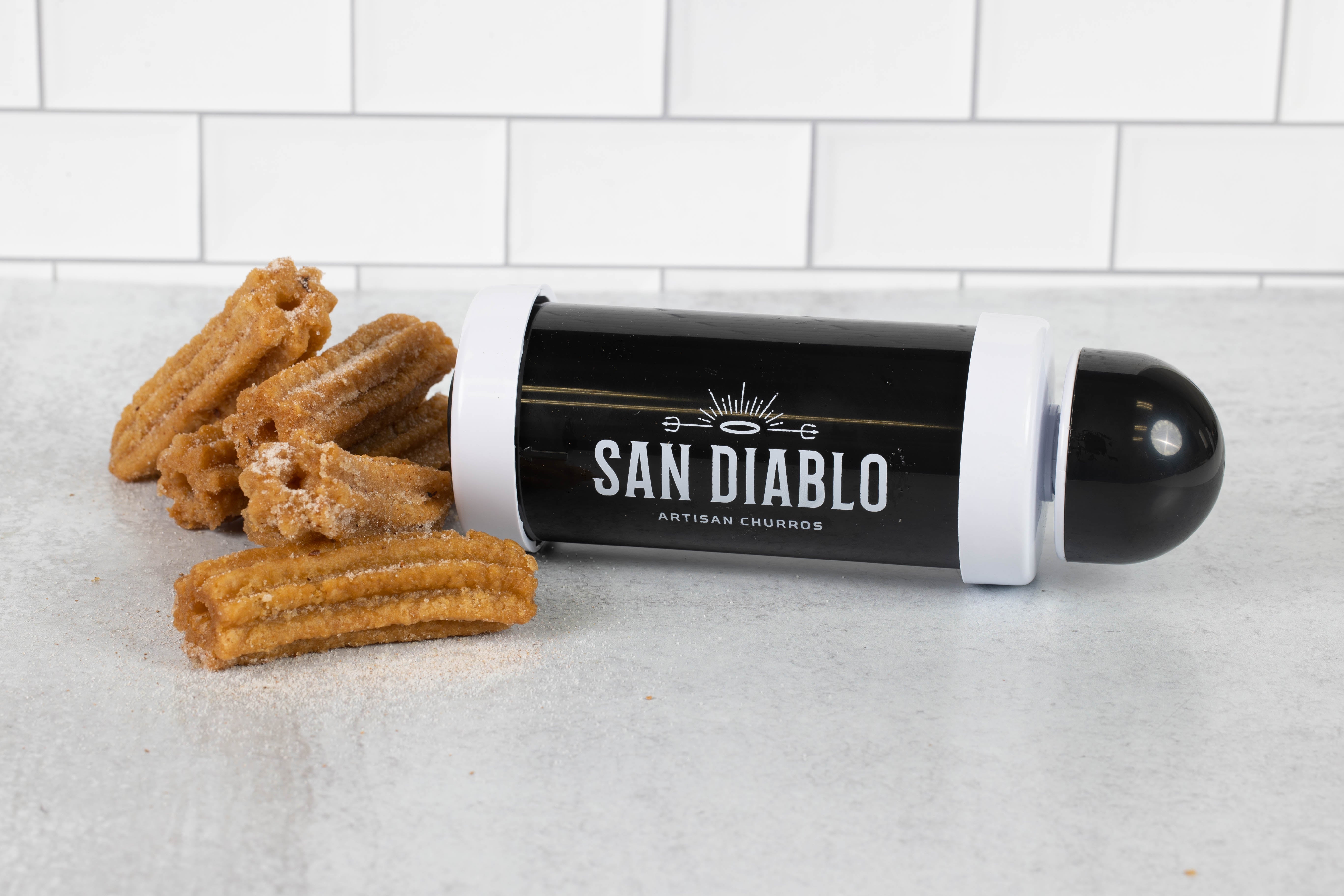 Churro Maker Unboxing