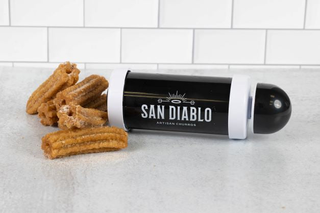 How to use your San Diablo Churro Maker