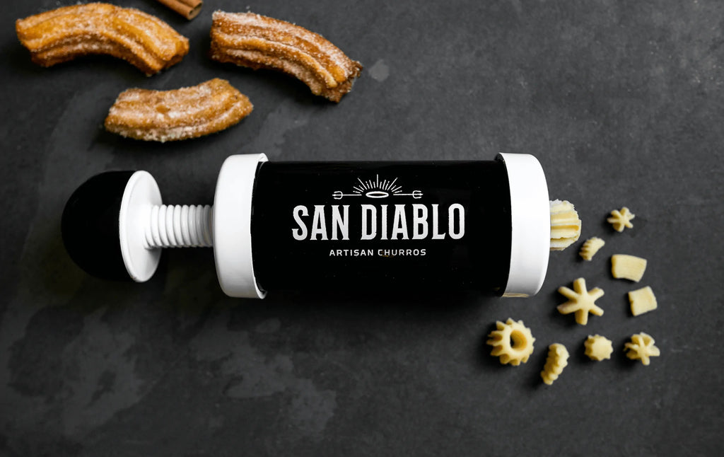 San Diablo Release of Signature Churro Maker - 24 Nov 2020