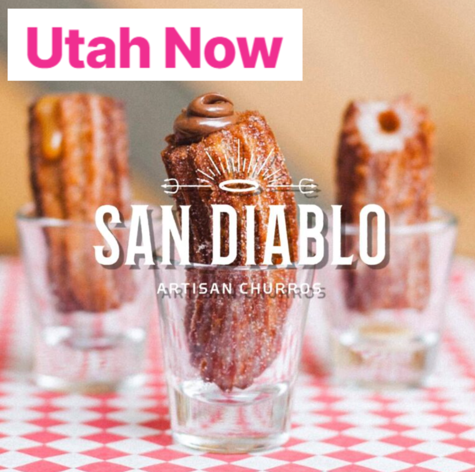 ONLINE /// Sept 2020 - San Diablo Artisan Churros