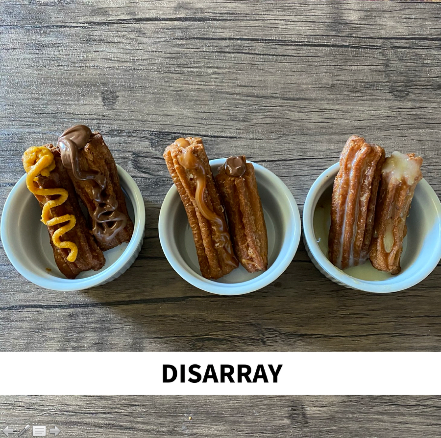 BLOG // Oct 2020 - San Diablo Artisan Churros