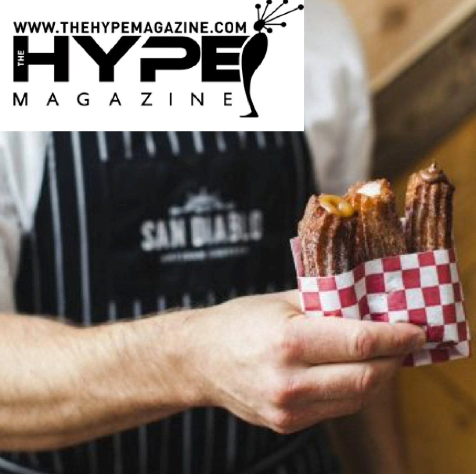 ONLINE // Oct 2020 - San Diablo Artisan Churros