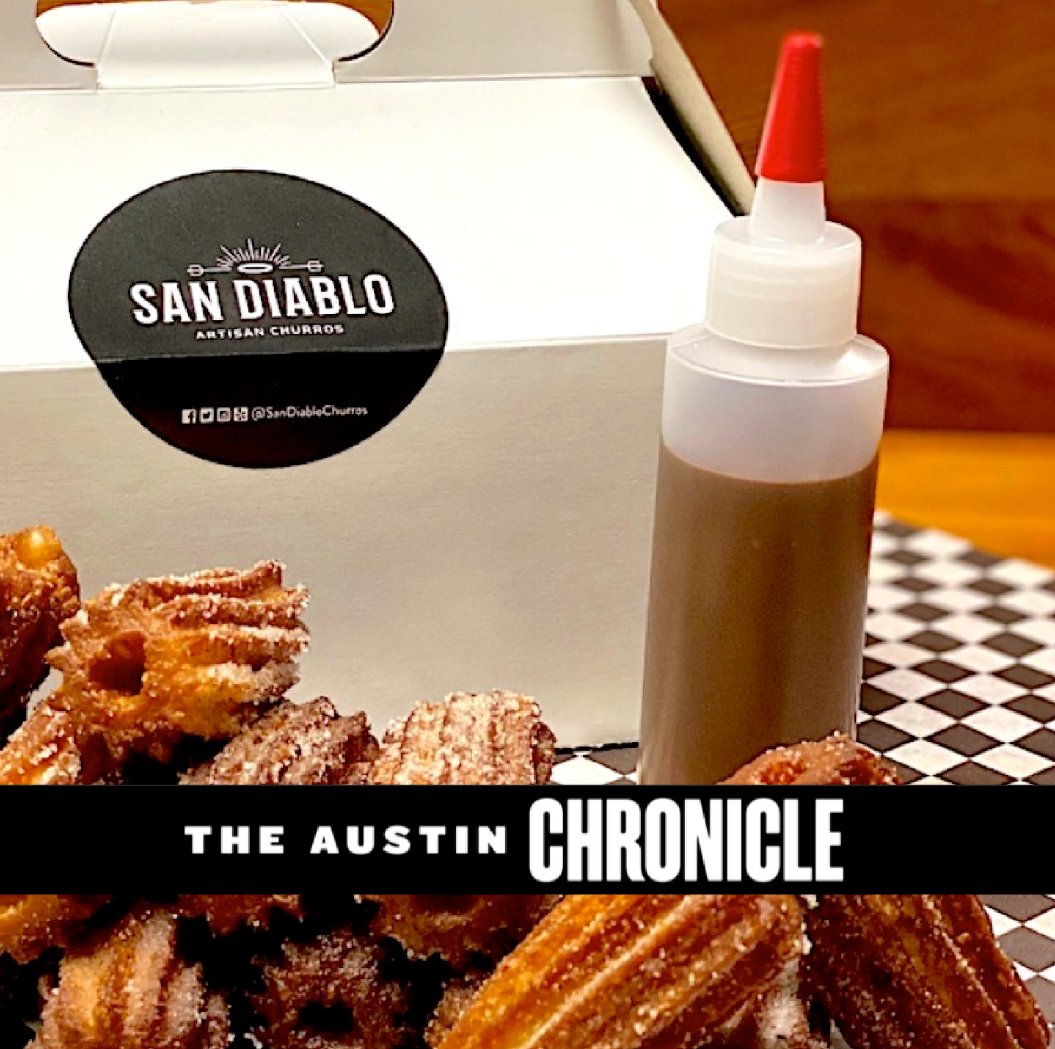 ONLINE // Oct 2020 - San Diablo Artisan Churros