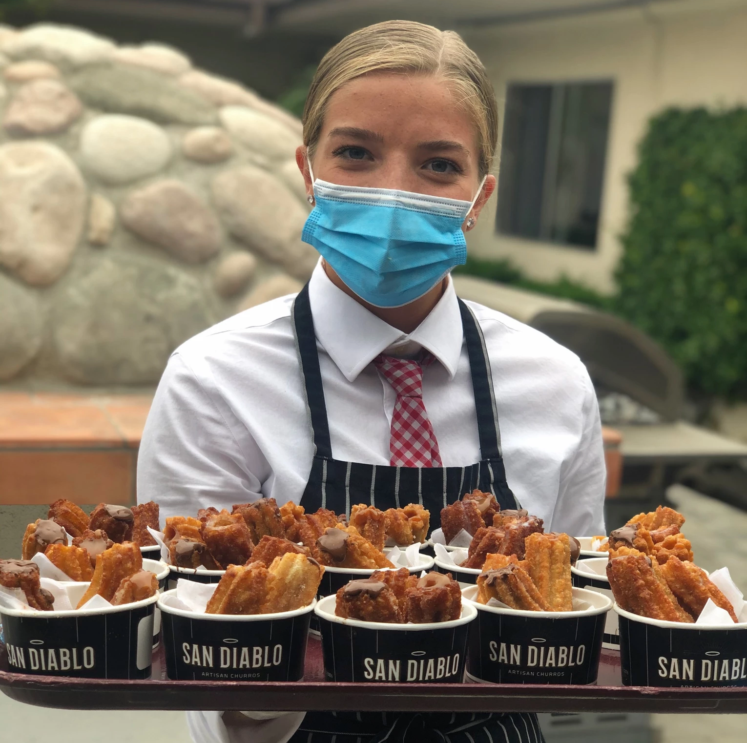 ONLINE // June 2020 - San Diablo Artisan Churros