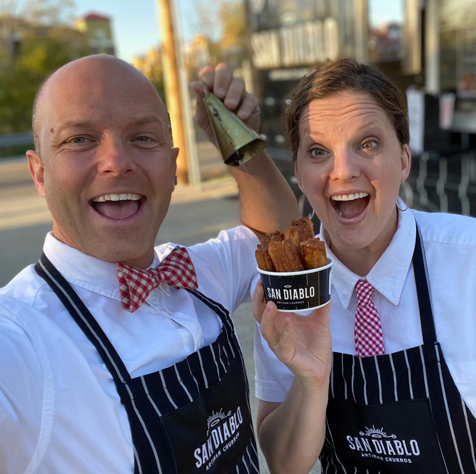 PODCAST // Apr 2020 - San Diablo Artisan Churros