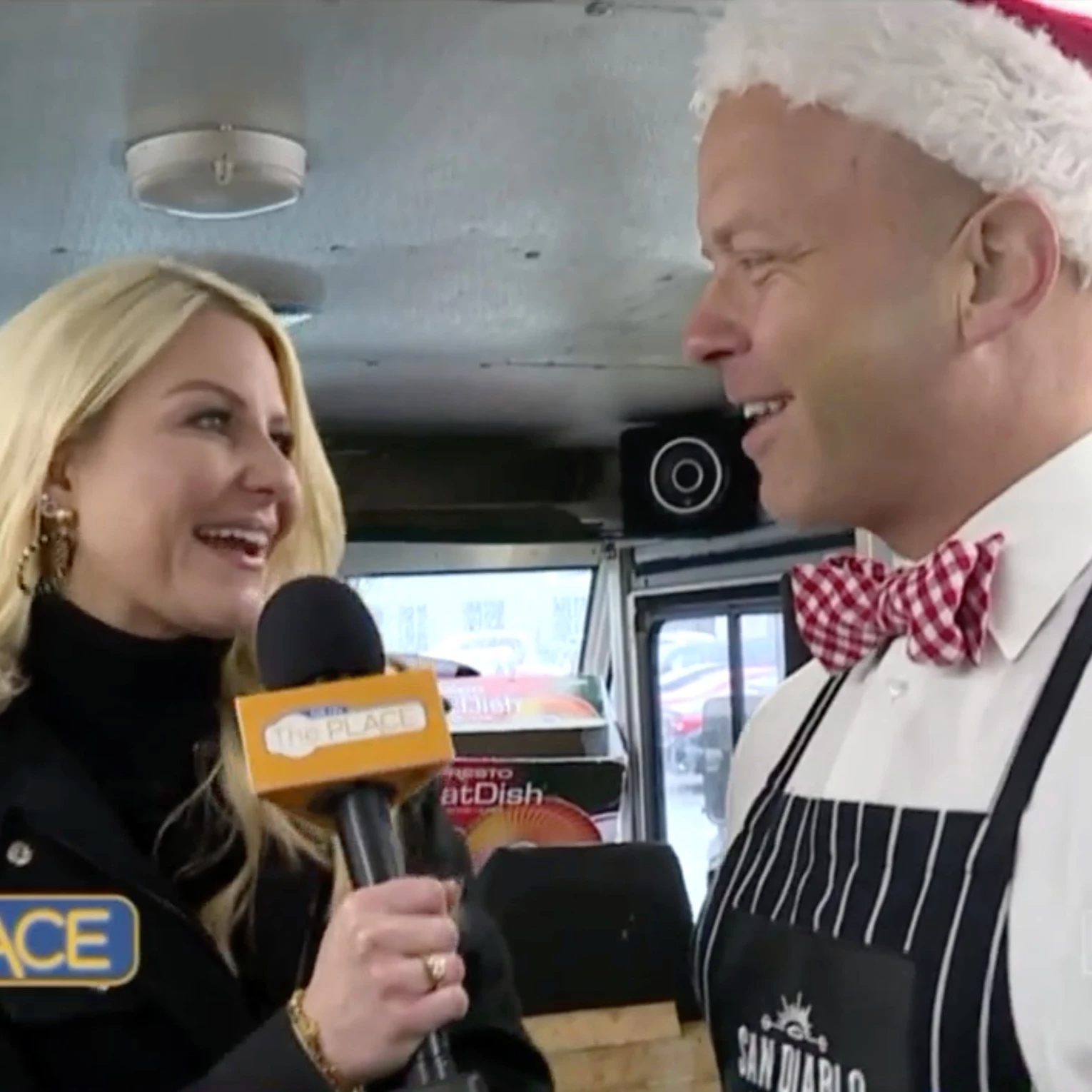 TV // Dec 2019 - San Diablo Artisan Churros