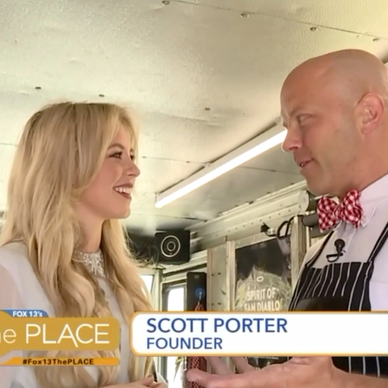 TV // Apr 2019 - San Diablo Artisan Churros