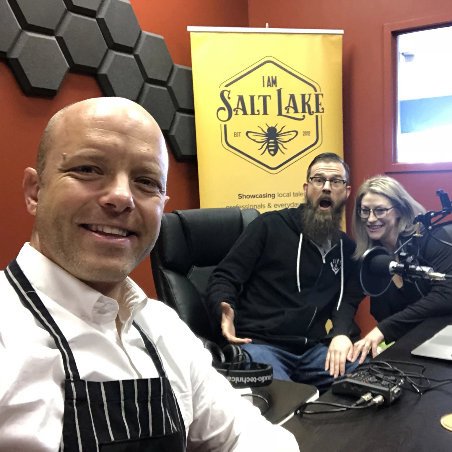 PODCAST // Nov 2018 - San Diablo Artisan Churros