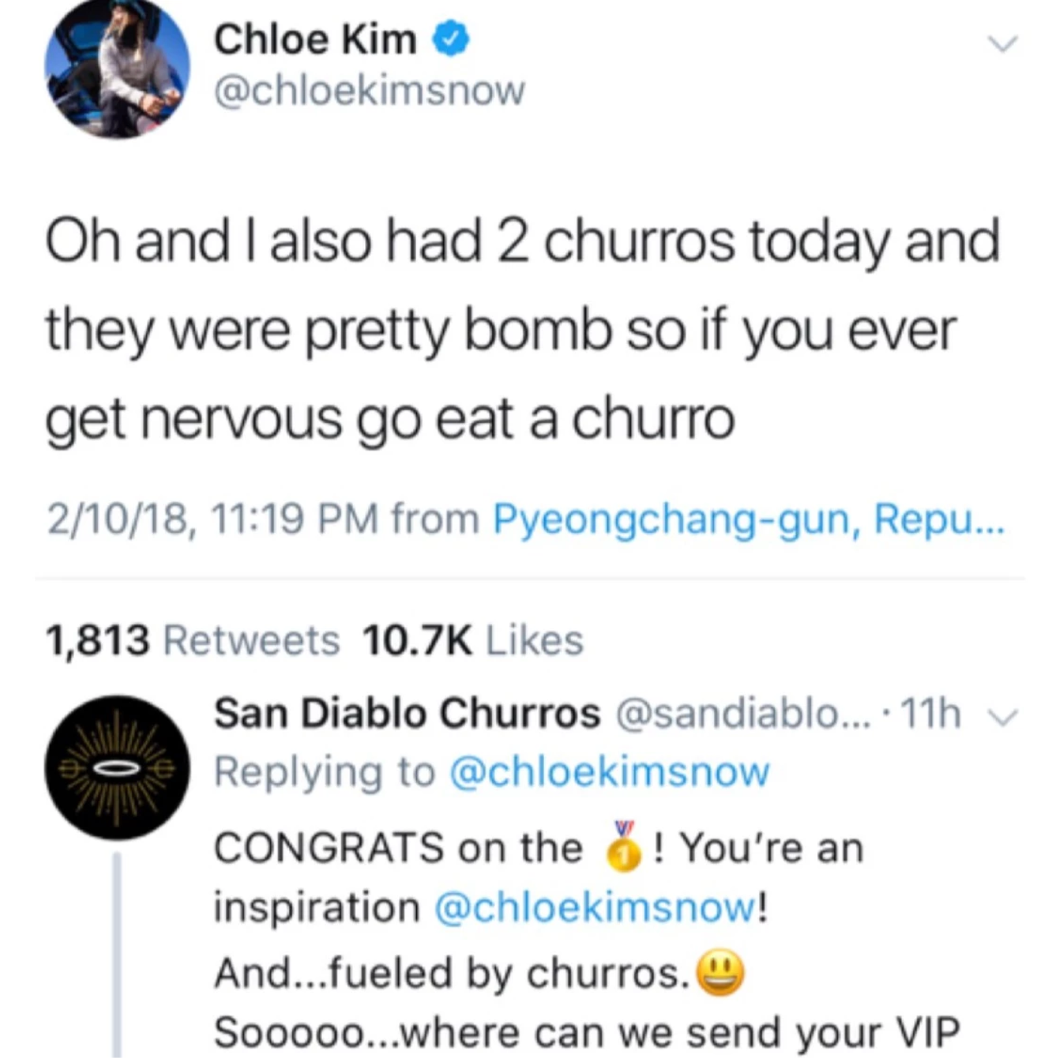 PRINT/ONLINE // Feb 2018 - San Diablo Artisan Churros