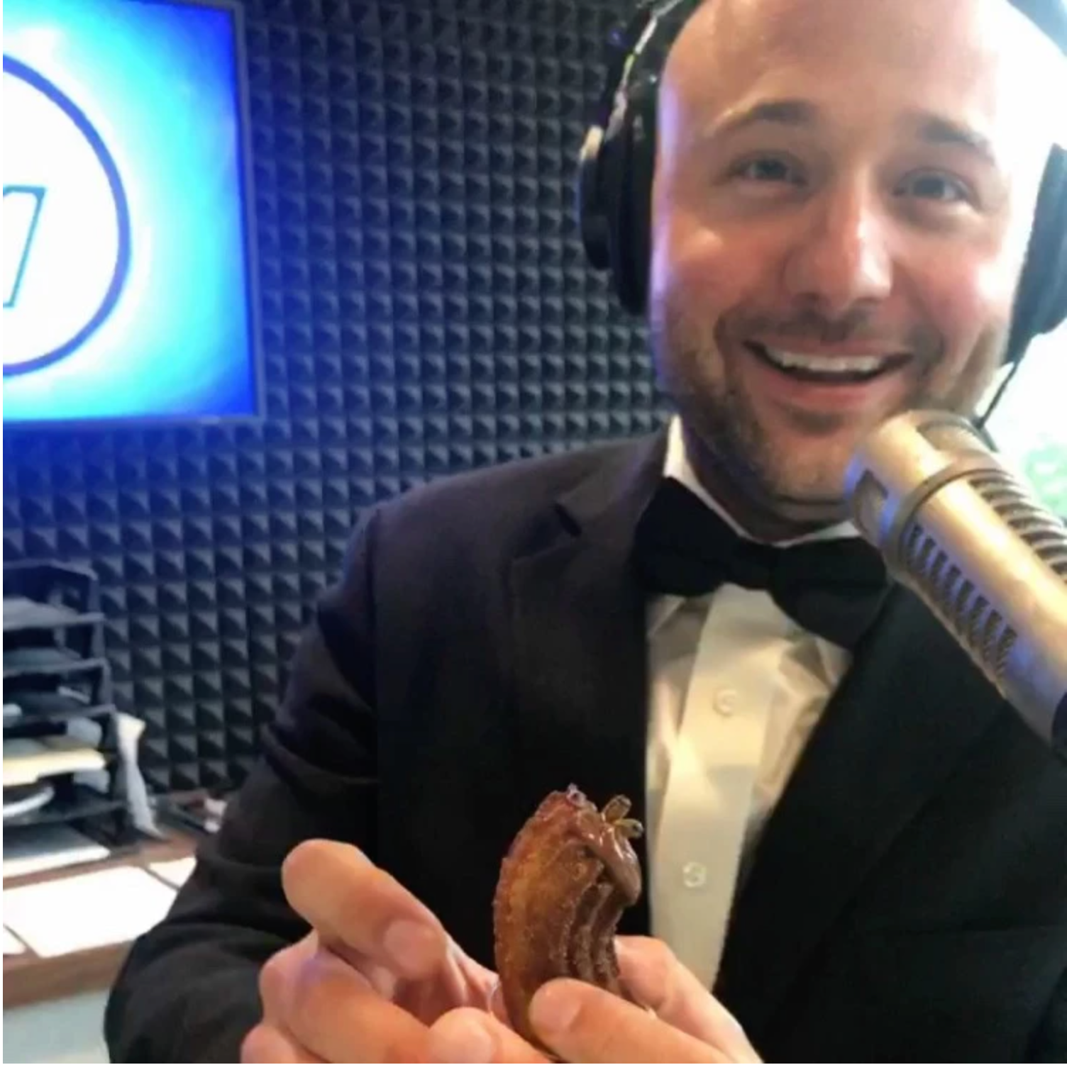 RADIO // Nov 2017 - San Diablo Artisan Churros