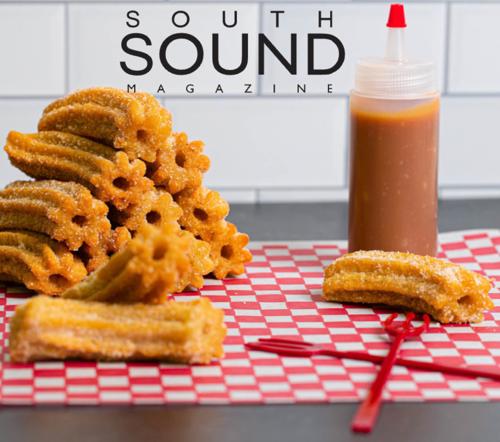 Magazine /// March 2021 - San Diablo Artisan Churros