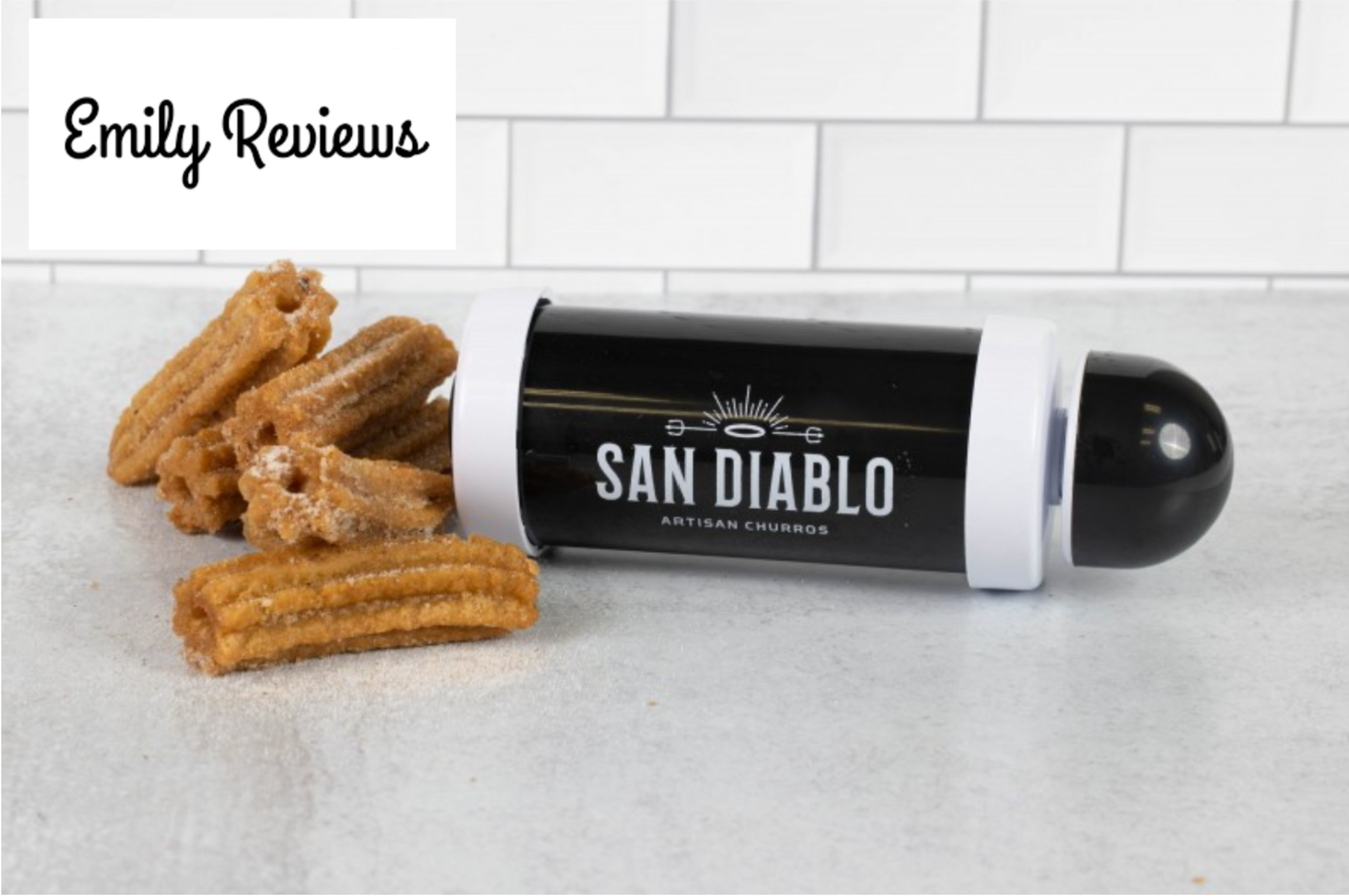 ONLINE // Dec 2020 - San Diablo Artisan Churros