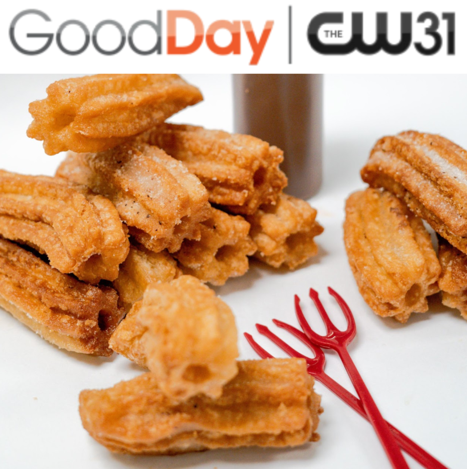 TV /// Dec 2020 - San Diablo Artisan Churros