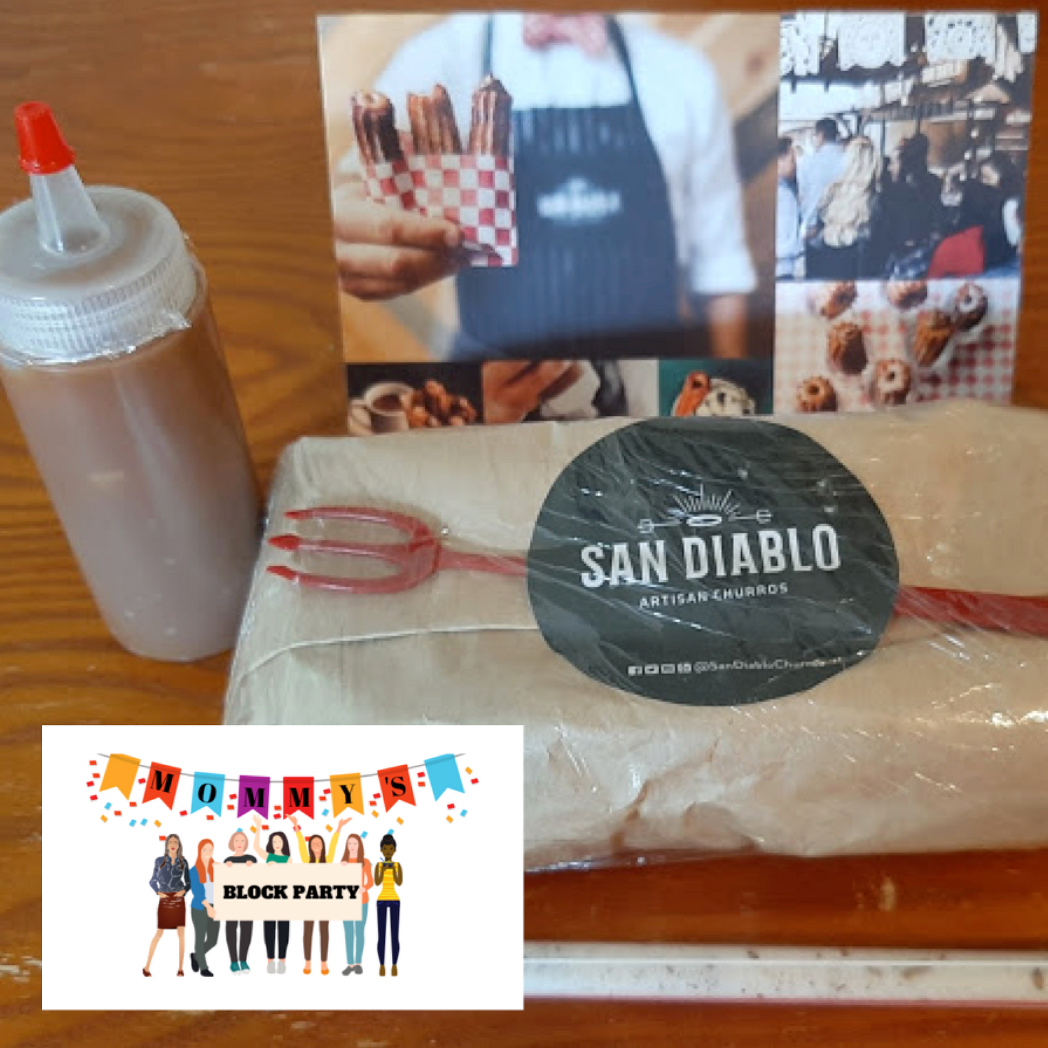 BLOG // Oct 2020 - San Diablo Artisan Churros