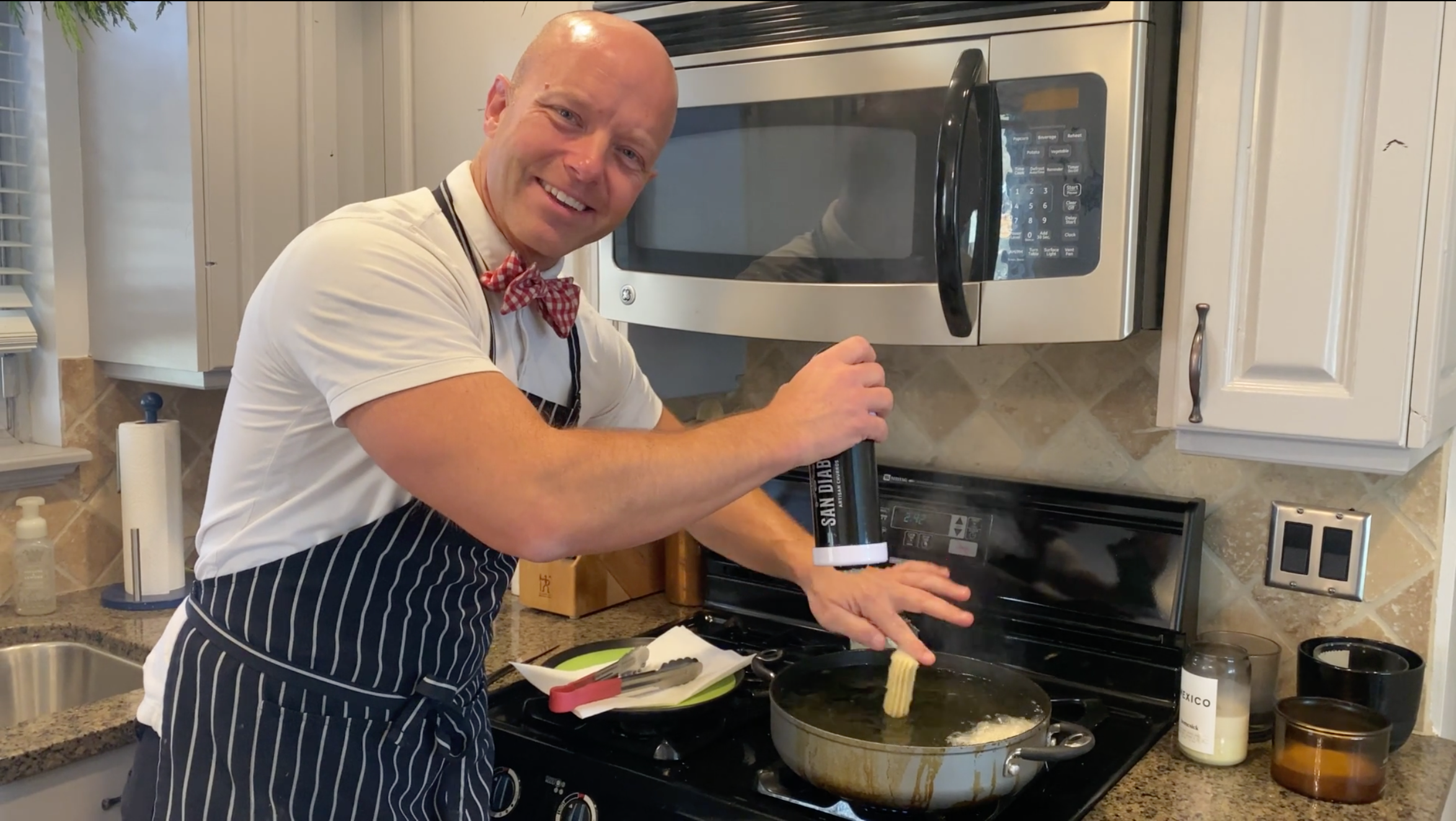 How to Make Churros — It's so easy!