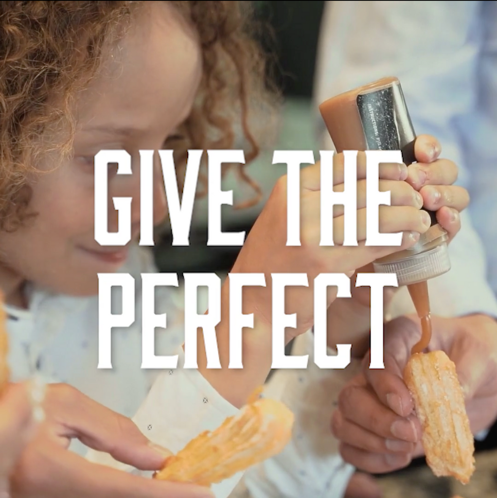 Give the Perfect Corporate Gift — A Churro Experience!