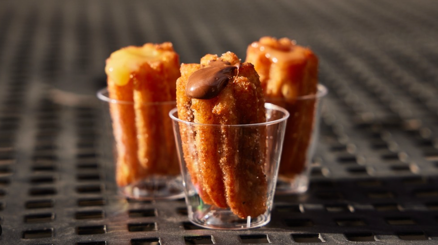 A Non-Traditional Thanksgiving Idea: Churros!