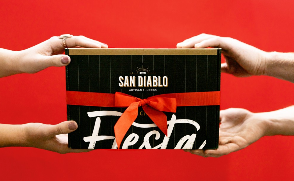 Churro Fiesta in a Box Lauch - 26 OCT 2021