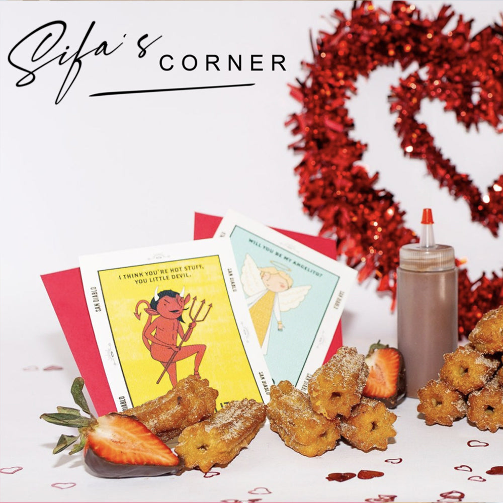 ONLINE // FEB 2021 - San Diablo Artisan Churros