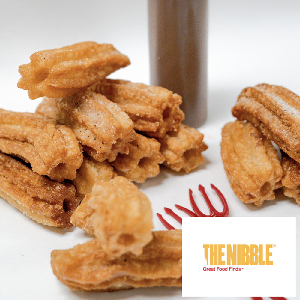 ONLINE // Dec 2020 - San Diablo Artisan Churros