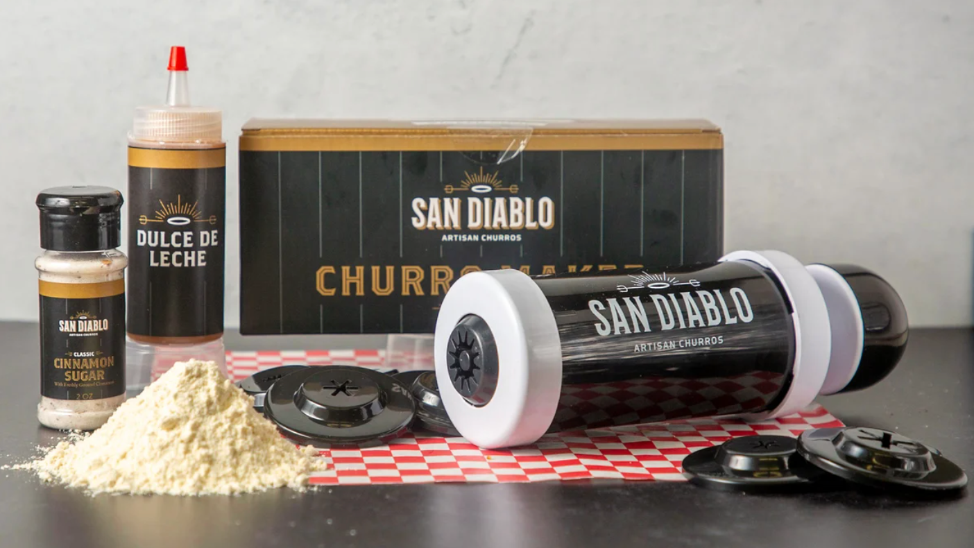 Churro Fiesta-in-a-Box - San Diablo Artisan Churros