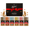 Gift Boxes: Itty Bitty Churros Collections — 24 Treat Packs / 6 Flavors
