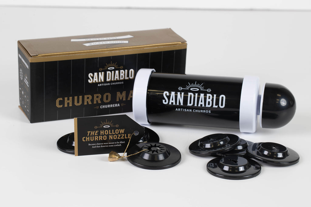 Churro Maker - San Diablo Artisan Churros