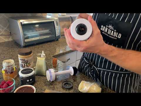 Classic Churro Mix: Just-Add-Water Dough Mix